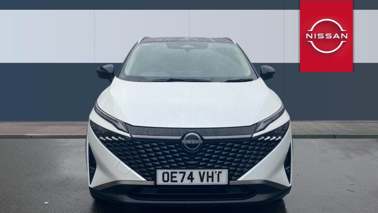 Nissan Qashqai 1.3 DiG-T MH 158 N-Connecta 5dr Petrol Hatchback